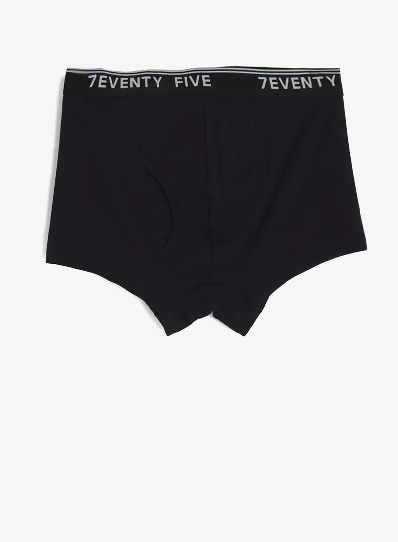 Seventy Five Basics Pack of 3 Boxer Briefs